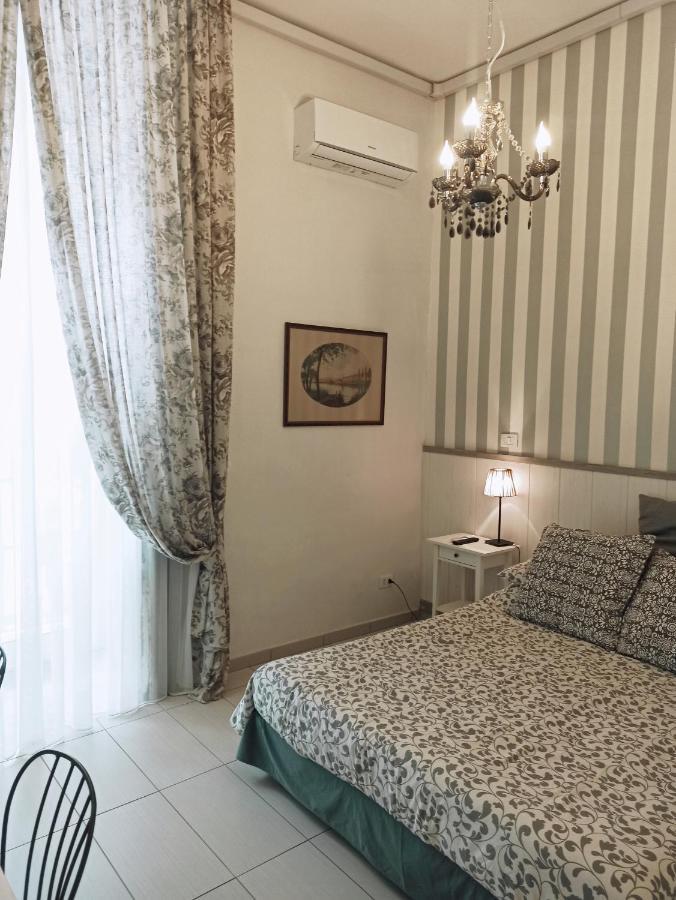 B&B Dei Decumani Neapol Exteriér fotografie