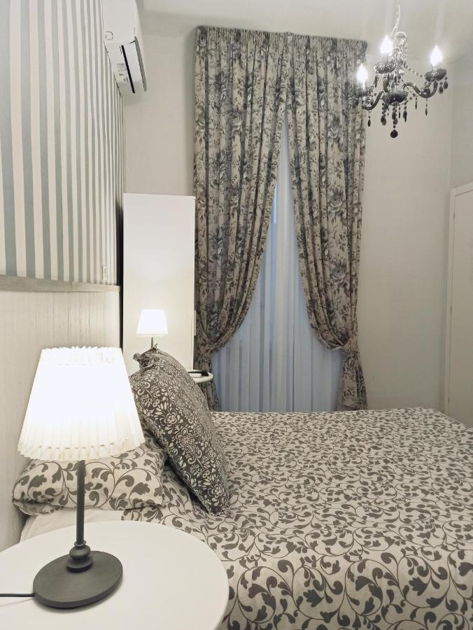 B&B Dei Decumani Neapol Exteriér fotografie