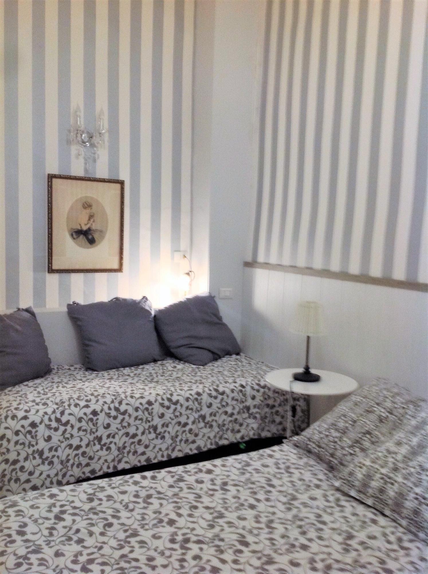 B&B Dei Decumani Neapol Exteriér fotografie