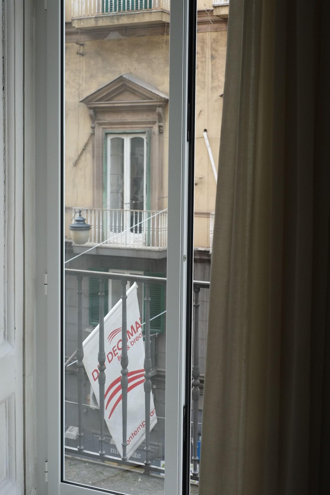 B&B Dei Decumani Neapol Exteriér fotografie