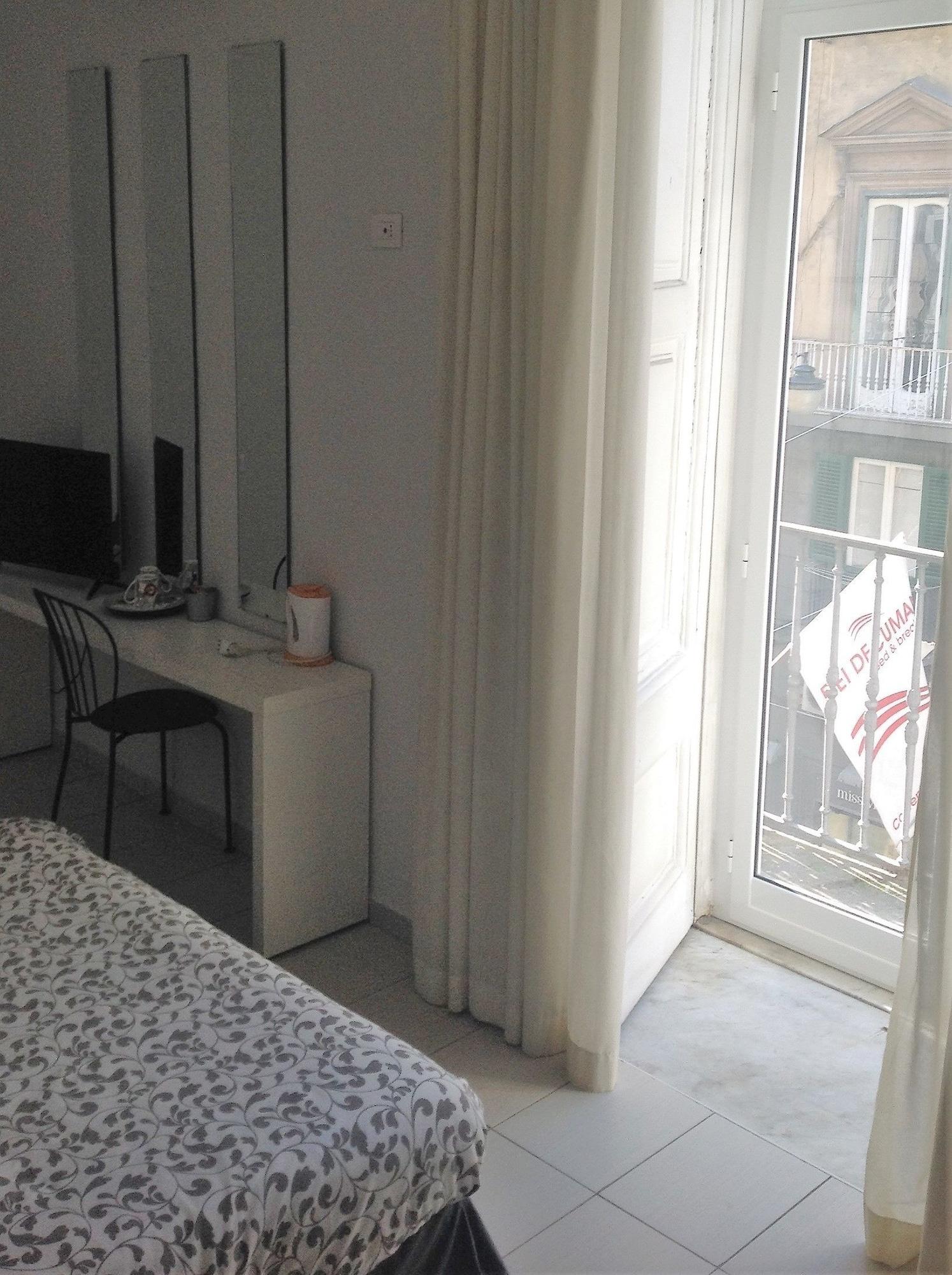 B&B Dei Decumani Neapol Exteriér fotografie