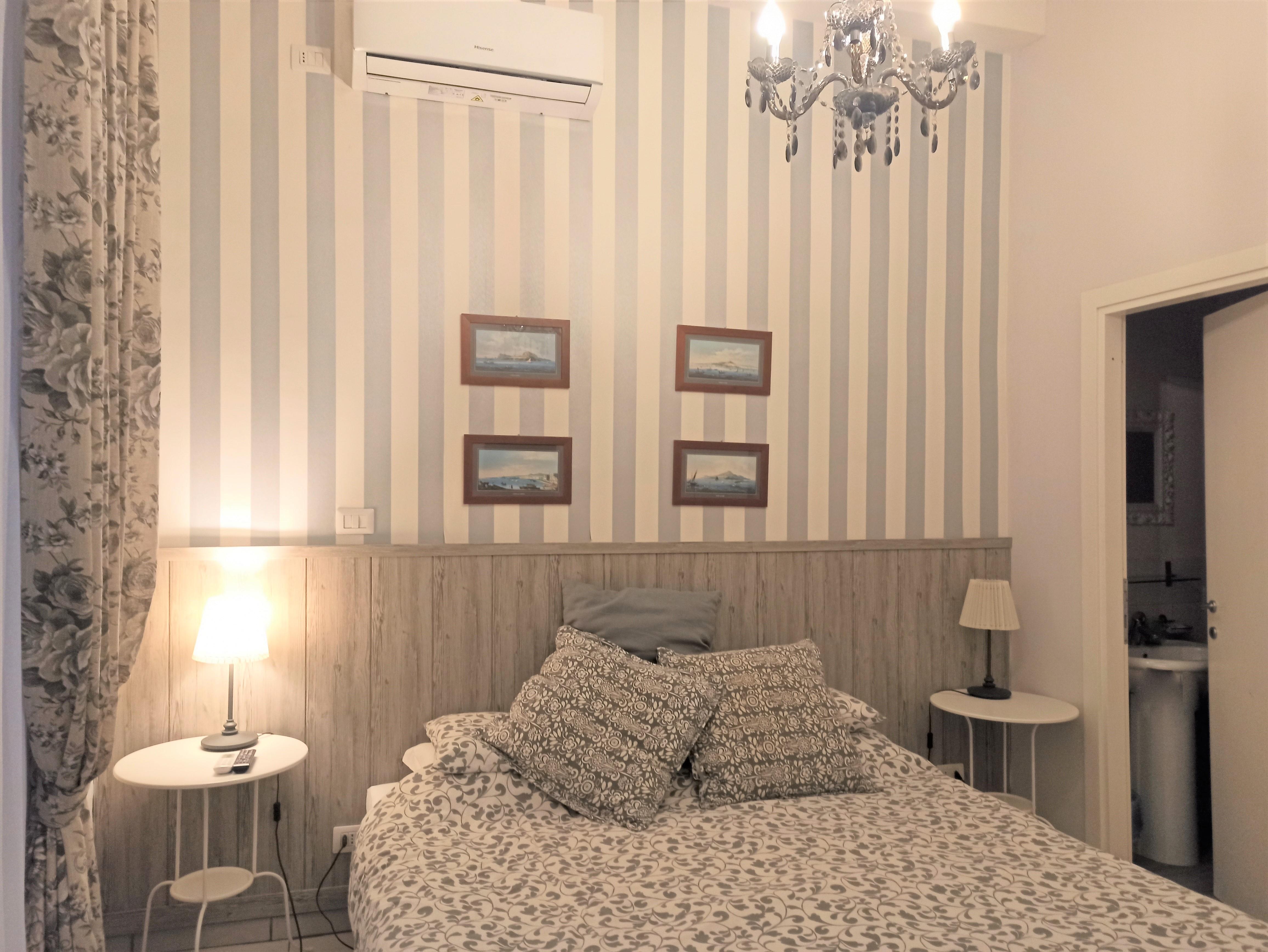 B&B Dei Decumani Neapol Exteriér fotografie