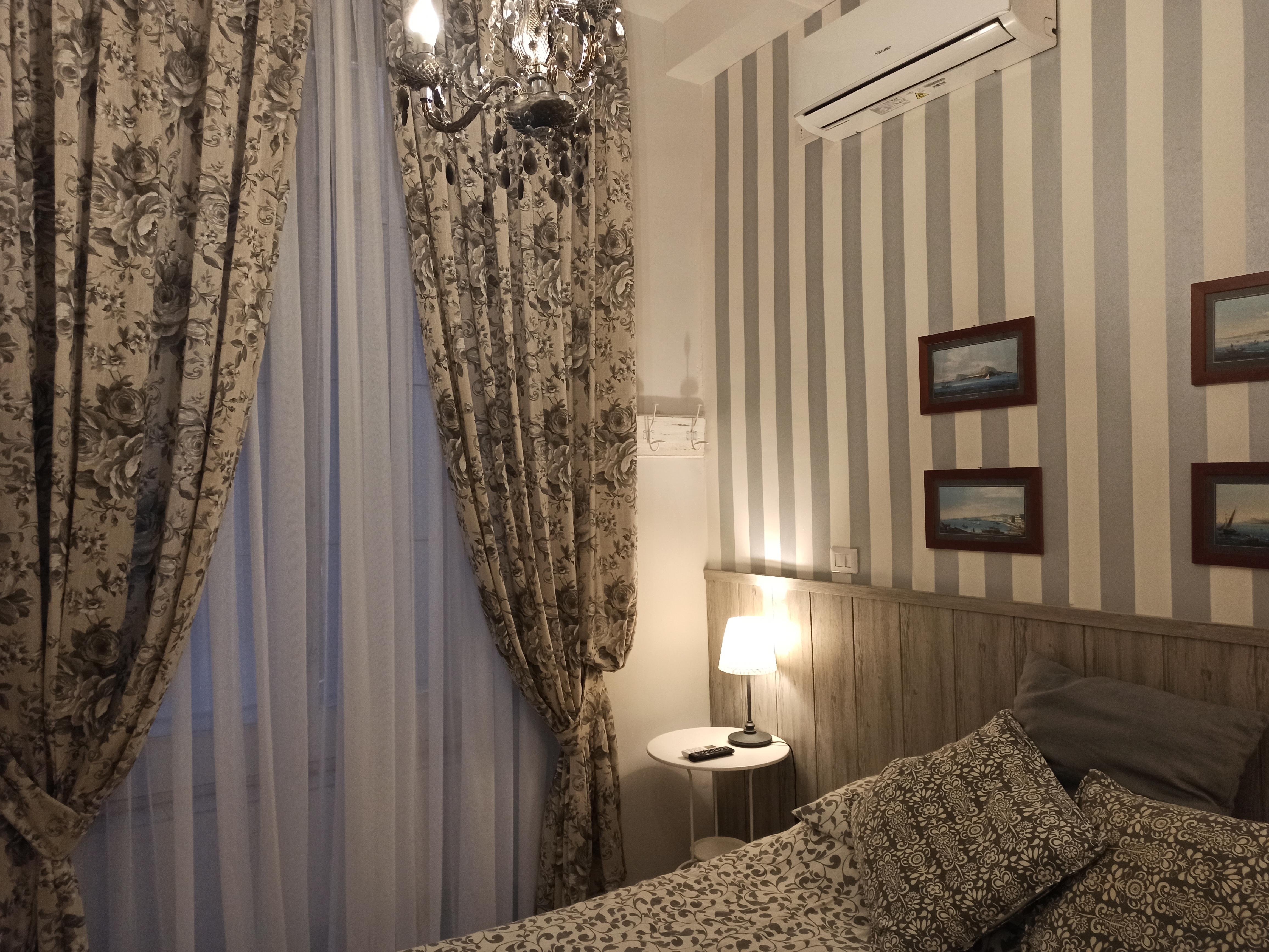 B&B Dei Decumani Neapol Exteriér fotografie