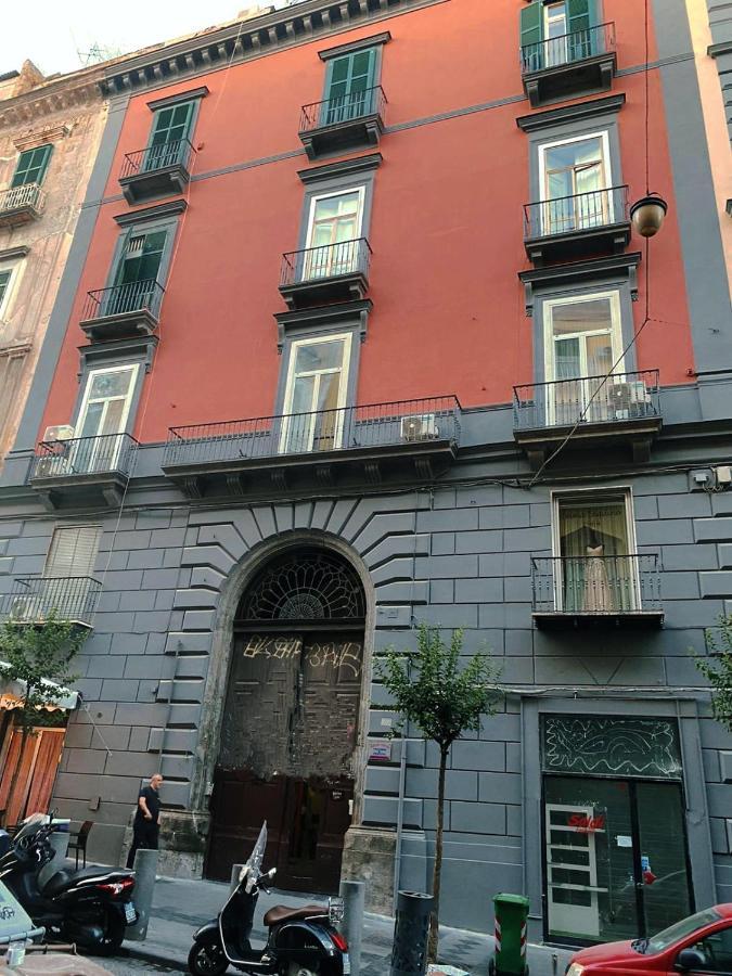 B&B Dei Decumani Neapol Exteriér fotografie