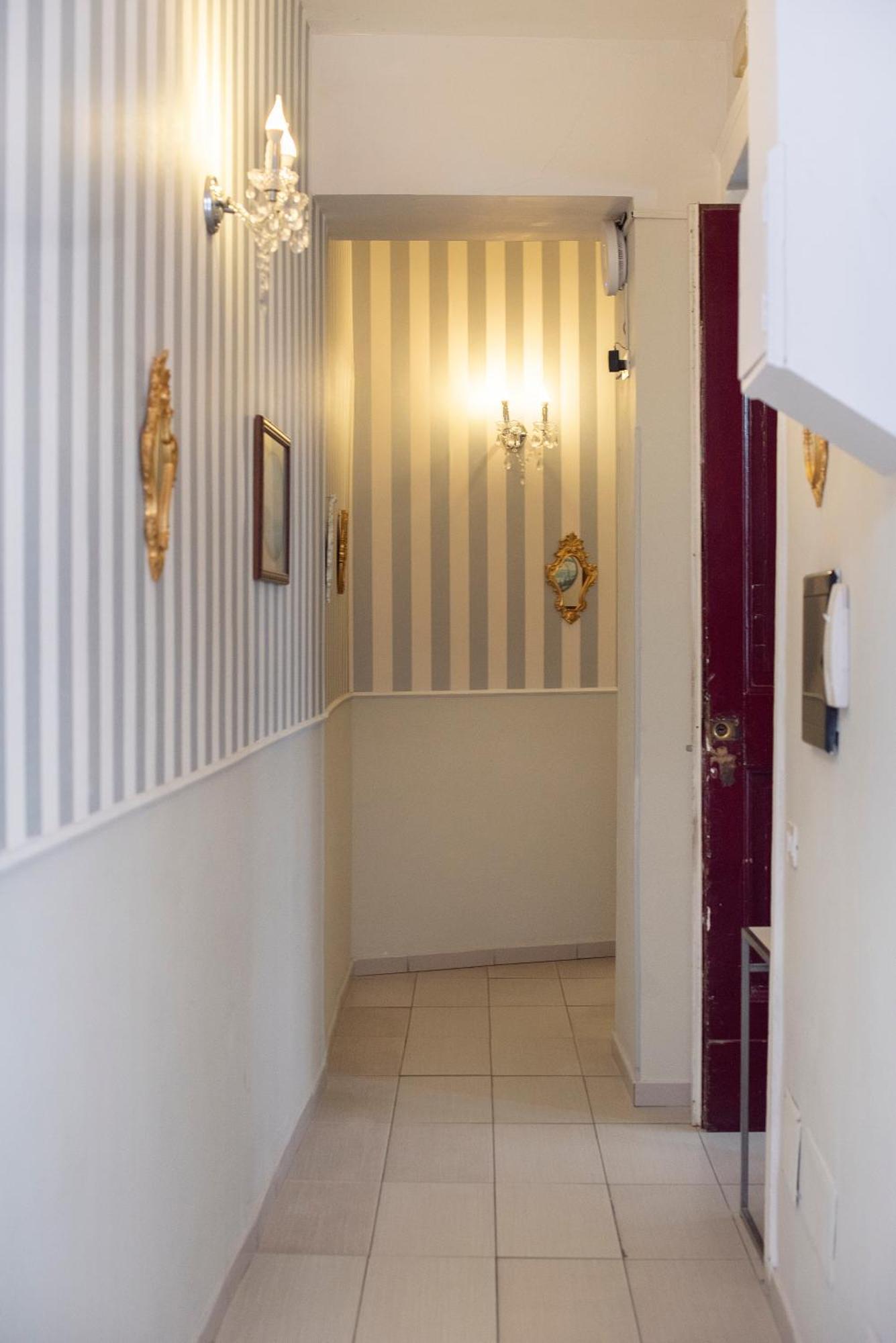 B&B Dei Decumani Neapol Exteriér fotografie