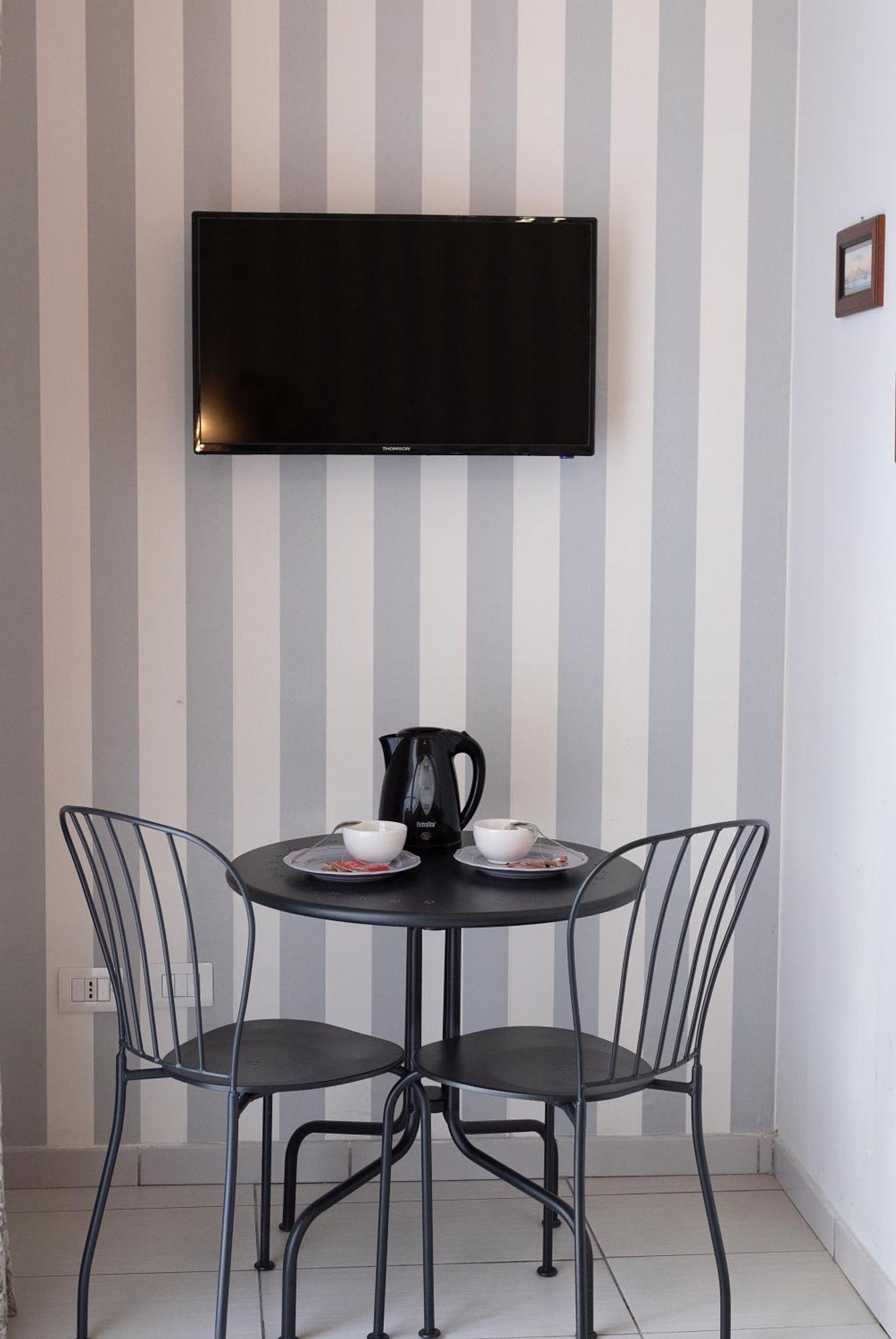 B&B Dei Decumani Neapol Exteriér fotografie