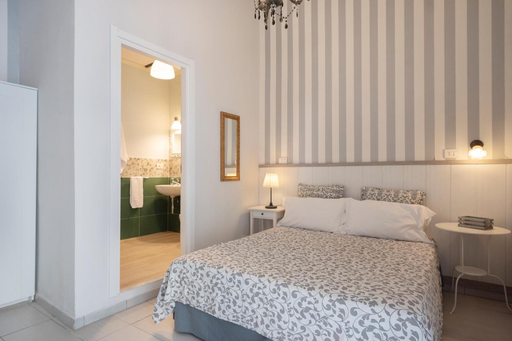 B&B Dei Decumani Neapol Exteriér fotografie