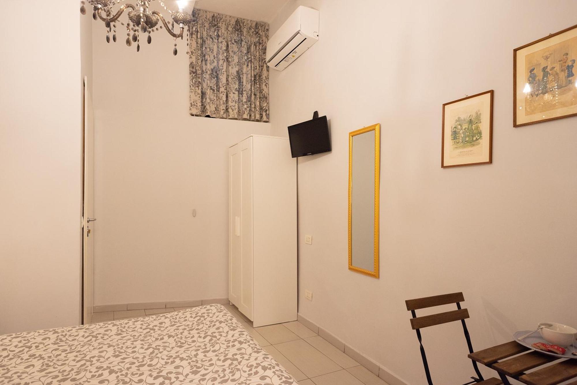 B&B Dei Decumani Neapol Exteriér fotografie