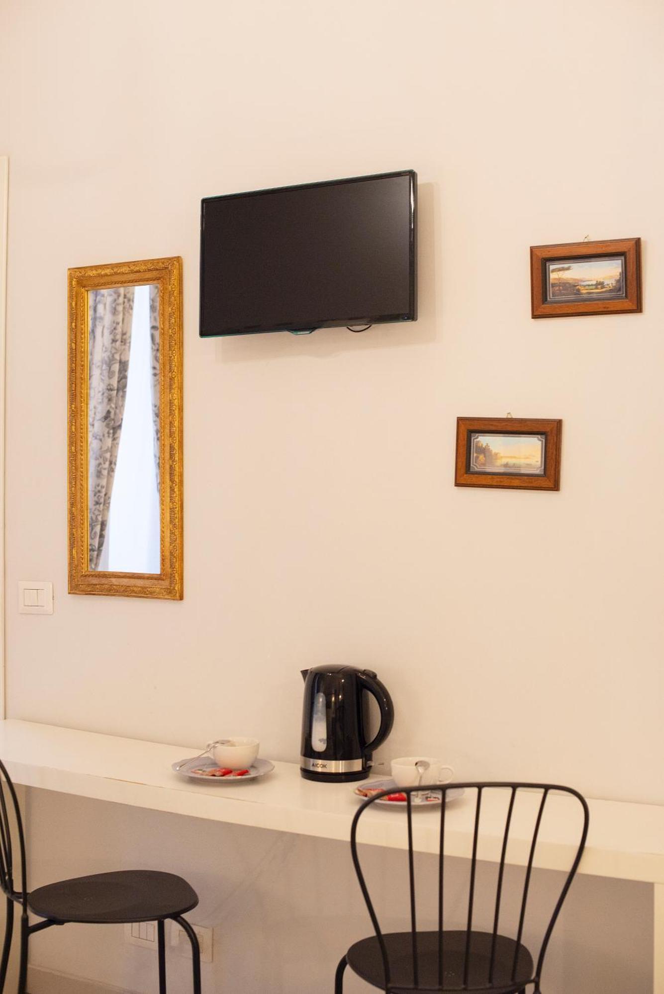 B&B Dei Decumani Neapol Exteriér fotografie