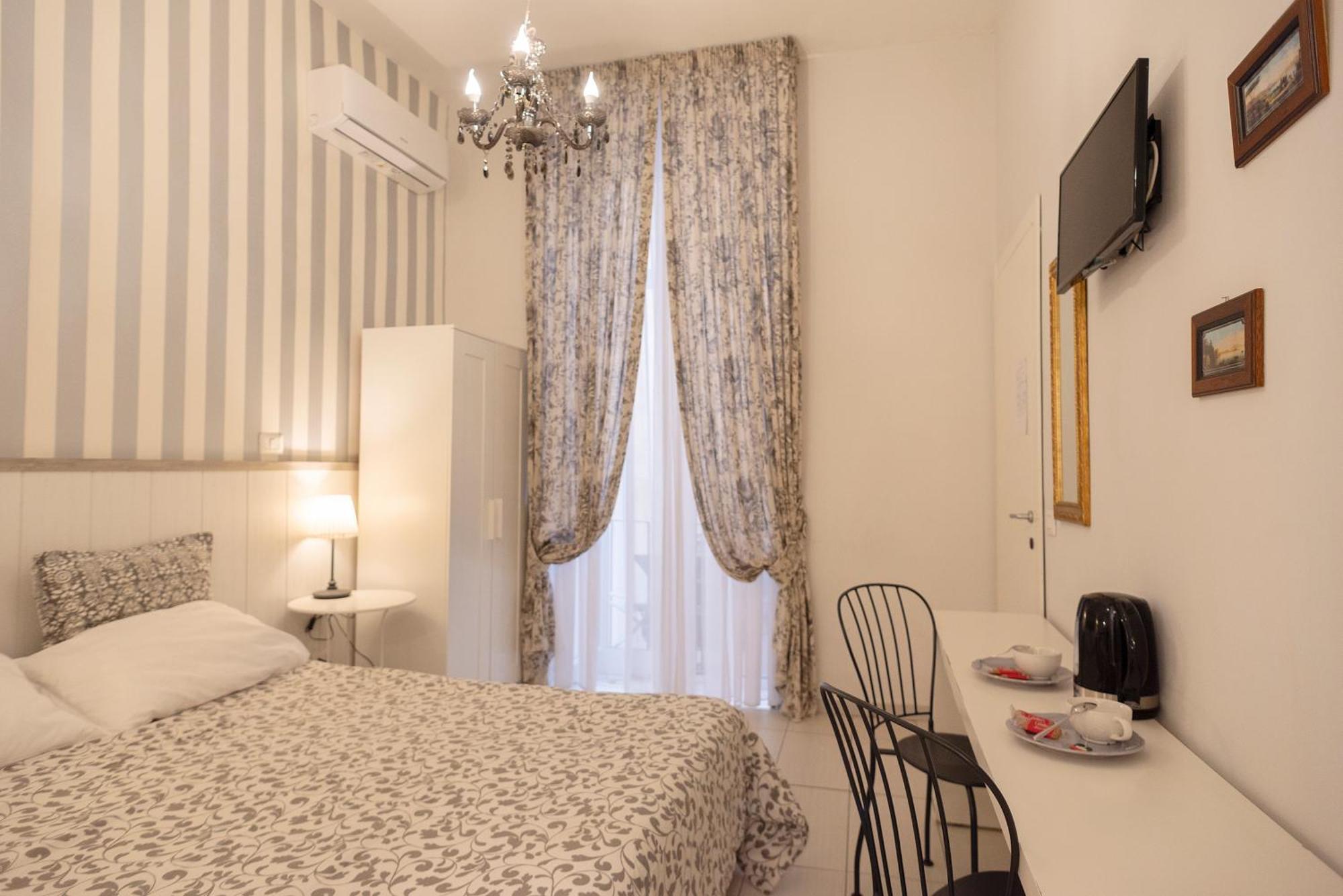 B&B Dei Decumani Neapol Exteriér fotografie