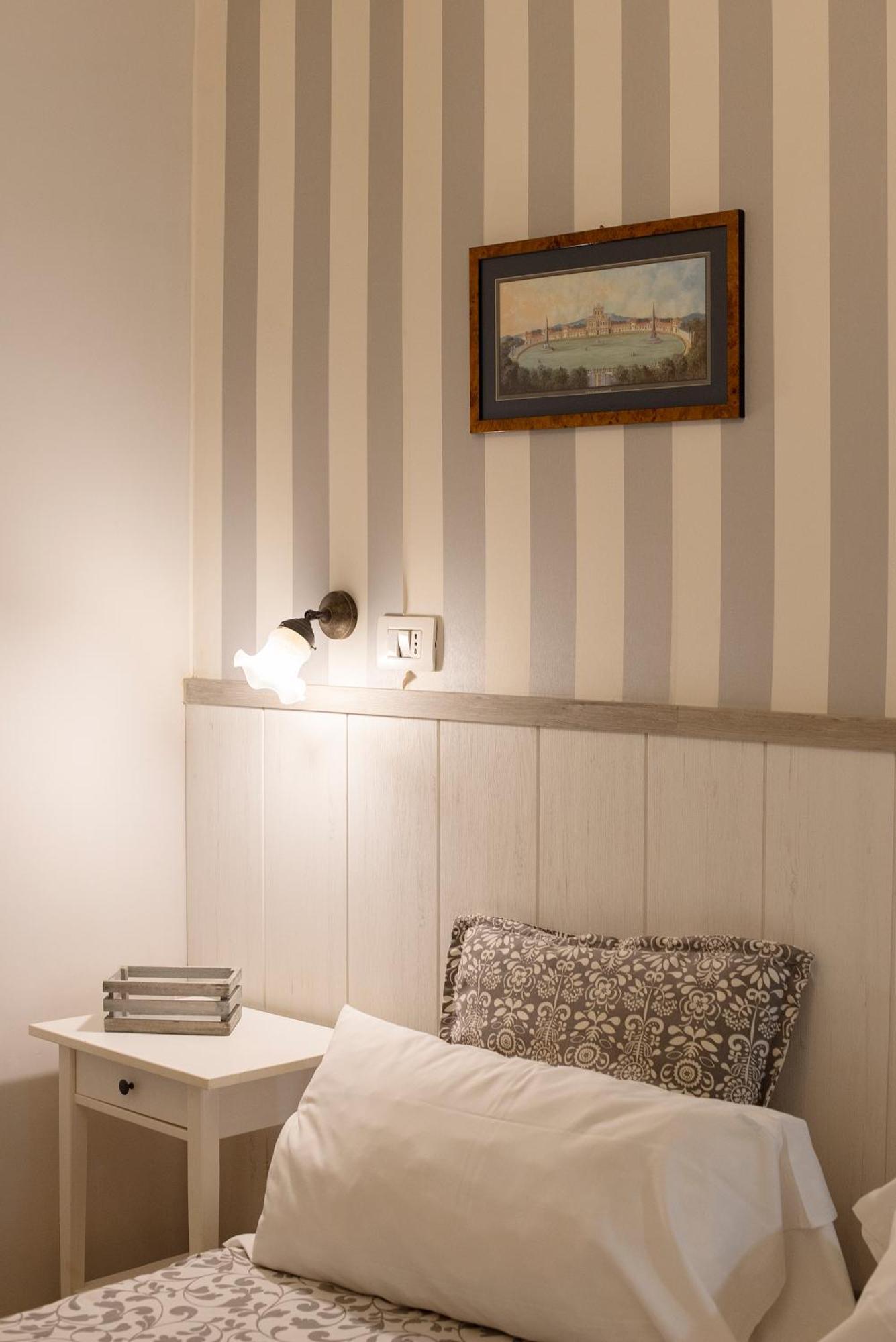 B&B Dei Decumani Neapol Exteriér fotografie