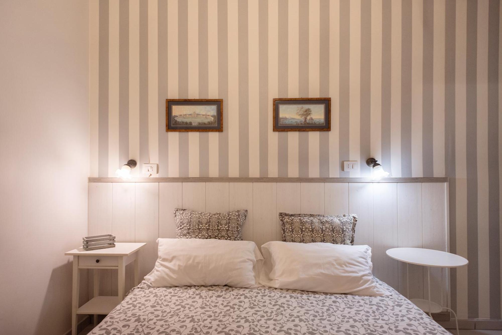 B&B Dei Decumani Neapol Exteriér fotografie