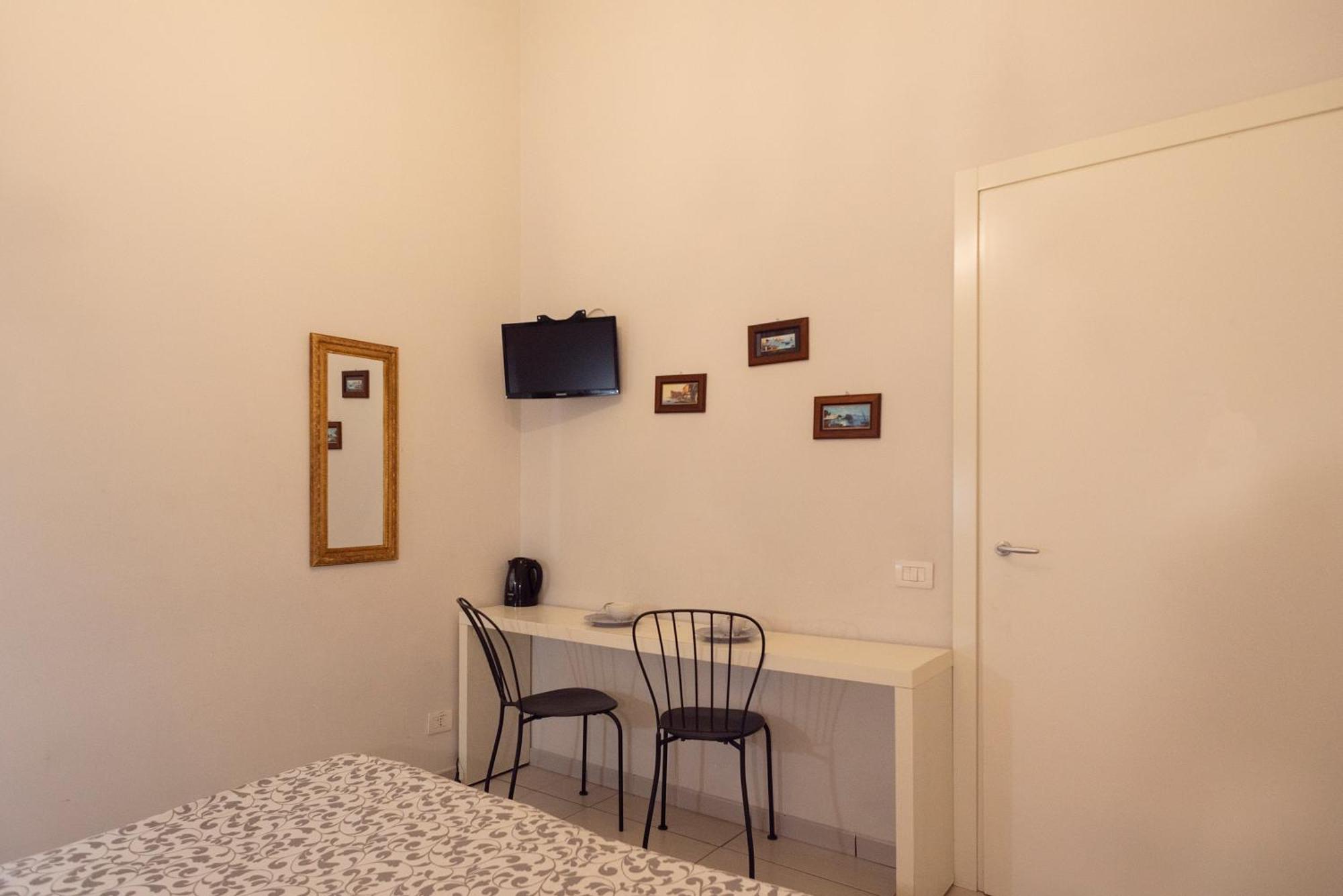 B&B Dei Decumani Neapol Exteriér fotografie