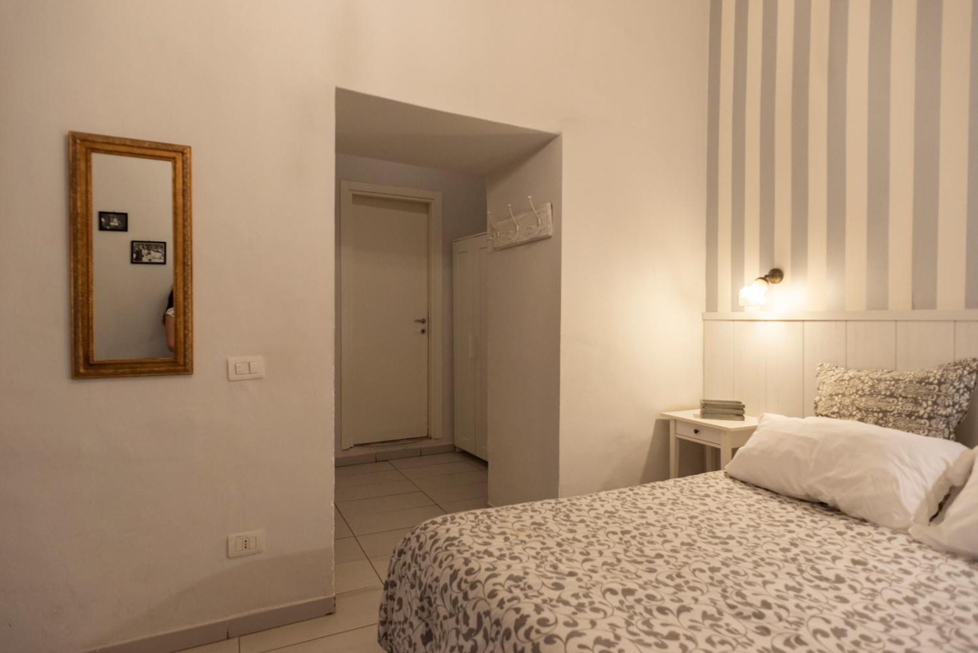 B&B Dei Decumani Neapol Exteriér fotografie