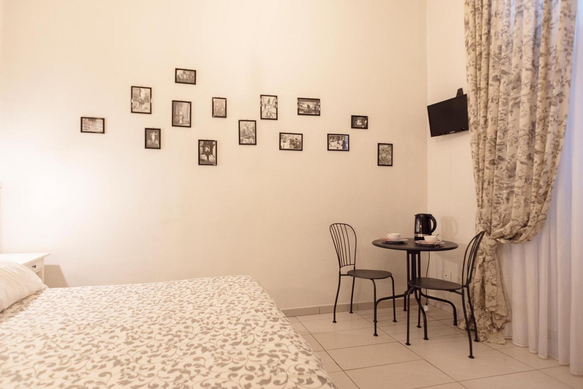 B&B Dei Decumani Neapol Exteriér fotografie