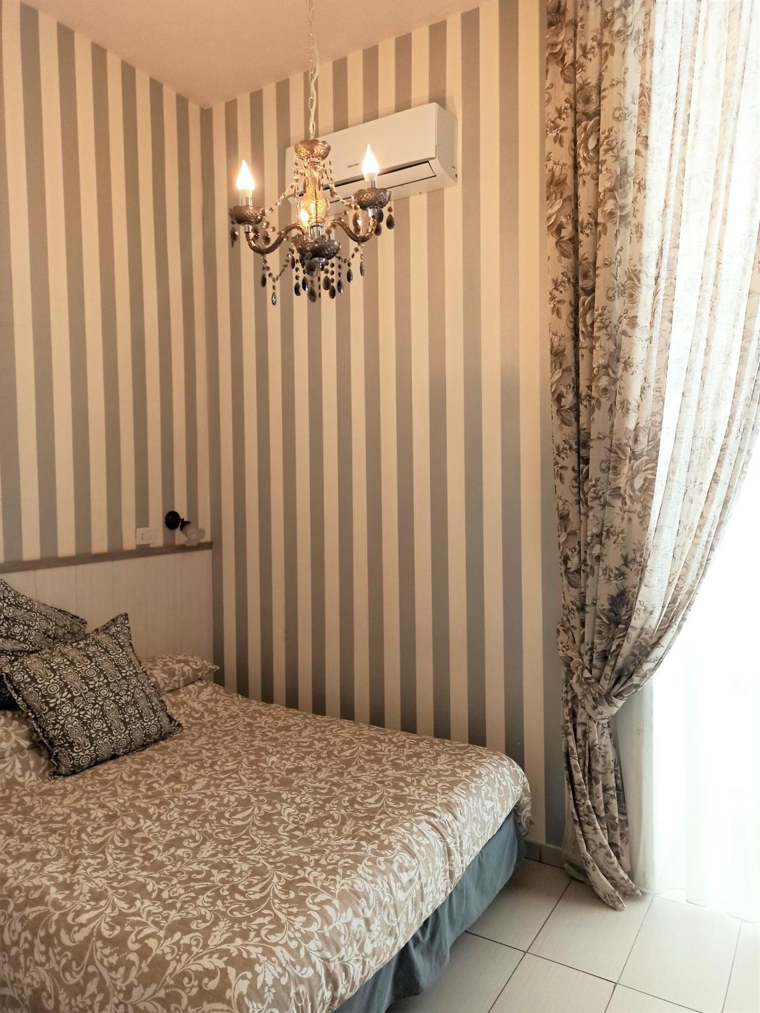 B&B Dei Decumani Neapol Exteriér fotografie