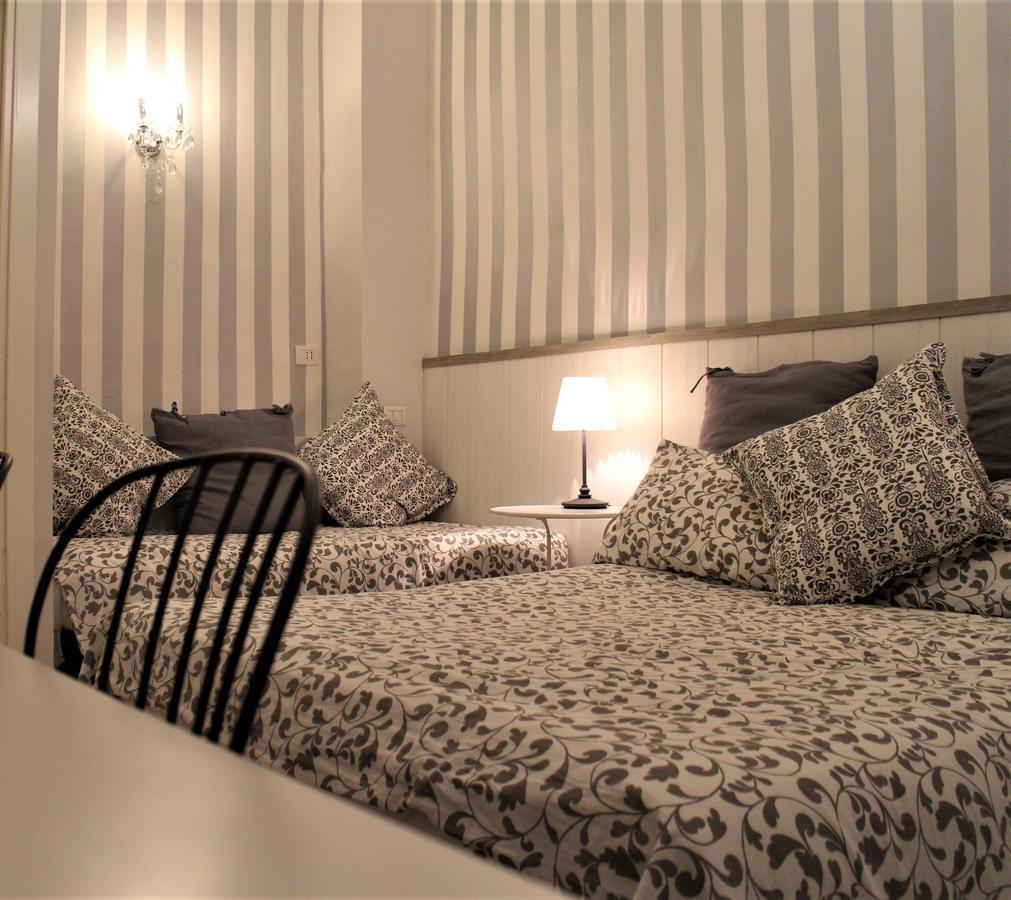 B&B Dei Decumani Neapol Exteriér fotografie