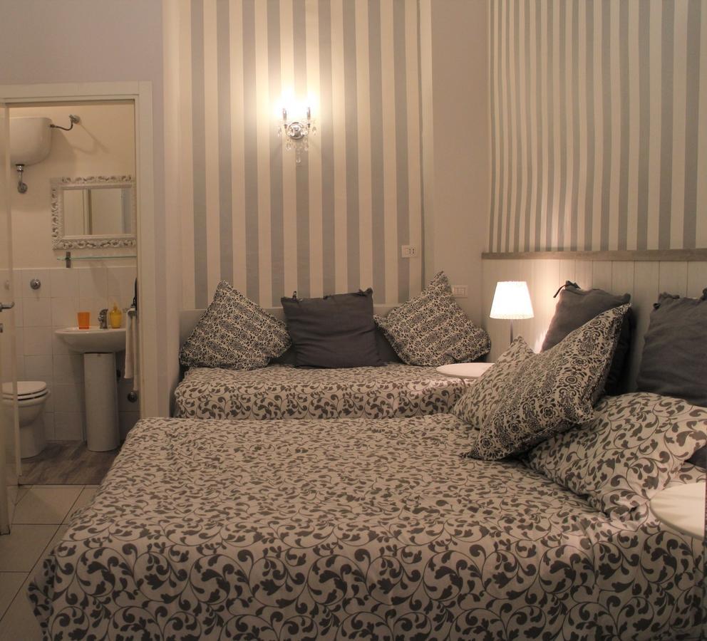 B&B Dei Decumani Neapol Exteriér fotografie
