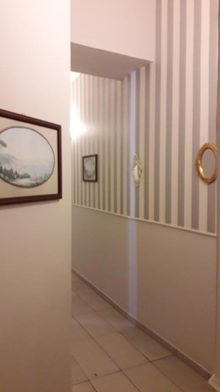 B&B Dei Decumani Neapol Exteriér fotografie
