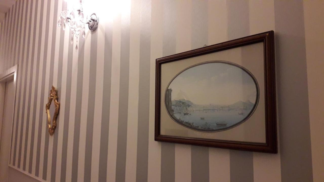 B&B Dei Decumani Neapol Exteriér fotografie