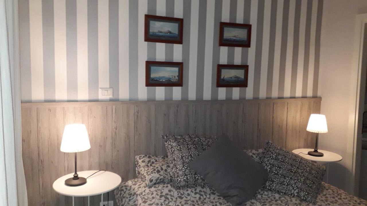 B&B Dei Decumani Neapol Exteriér fotografie